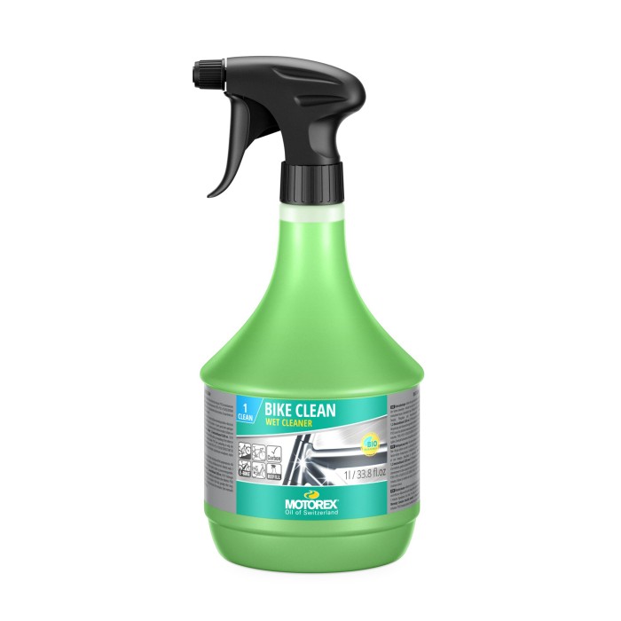 Motorex Bike Clean Sgrassatore biodegradabile