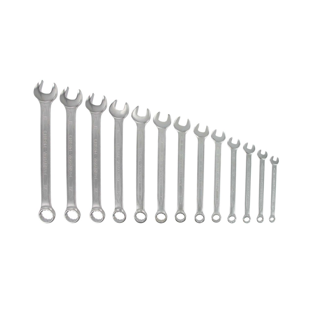 VAR Chiave Inglese Click Set 5pz