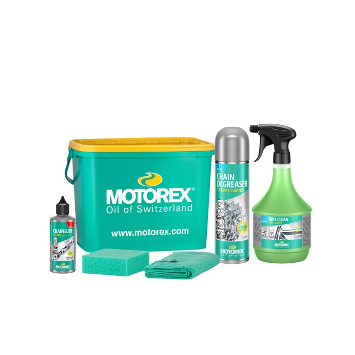 Motorex Kit Pulizia Bicicletta
