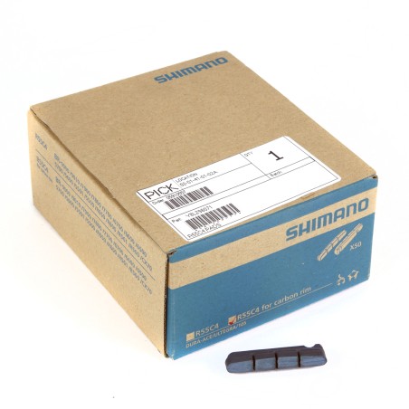 Pattini Freno R55C4 Dura-Ace