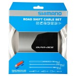 SET CAVI CAMBIO STRADA (RIVESTIMENTO POLIMERICO) Bianco