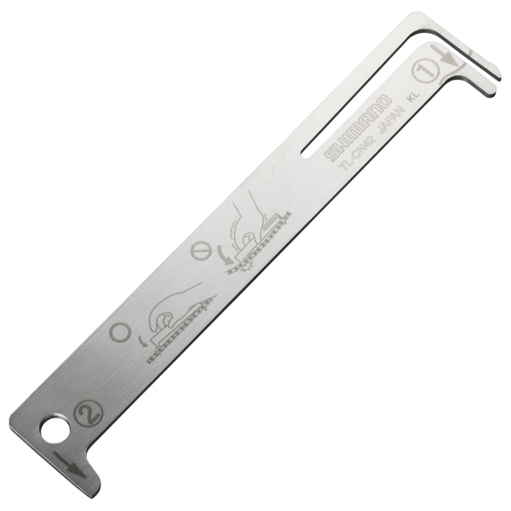 Indicatore di usura della catena