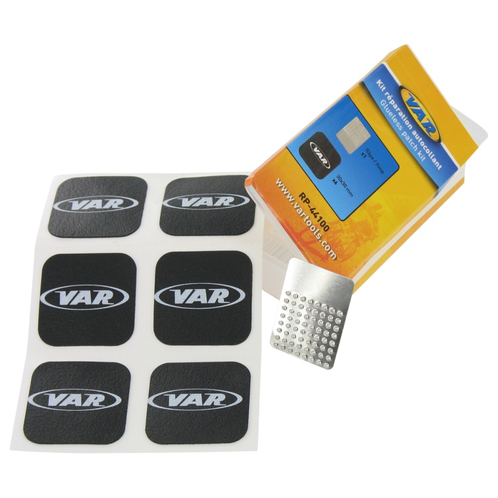 VAR Patch Kit Adesivi