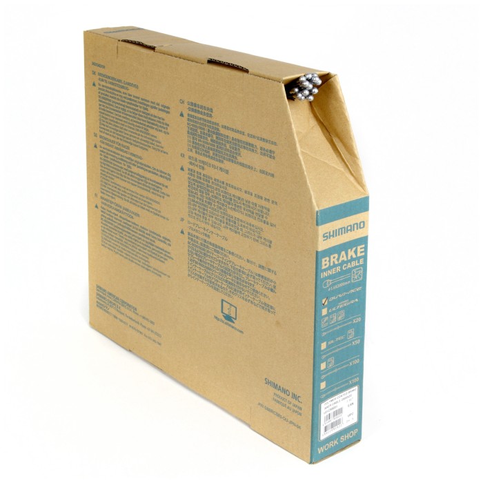 Filo Freno 9000 20pcs