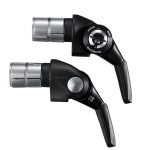 Leva cambio all’estremità del manubrio SHIMANO DURA-ACE 2x11v