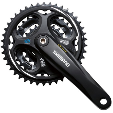 Guarnitura SHIMANO ALTUS MTB 3x8/7v