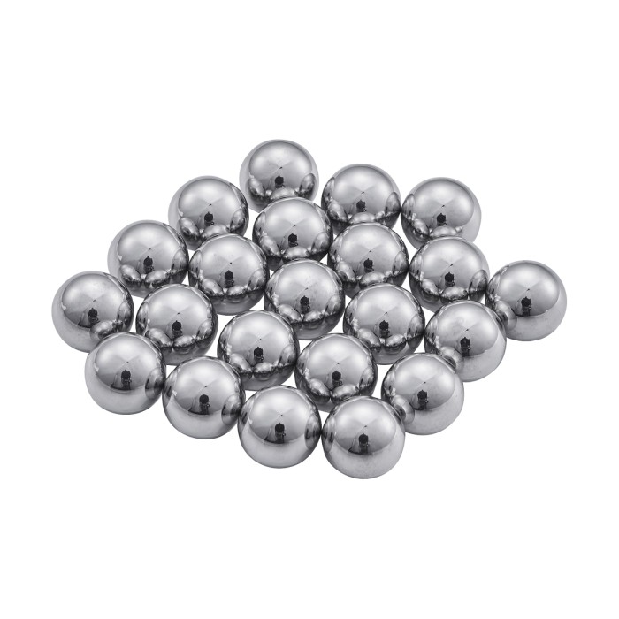 Sfere 3/16 22pcs