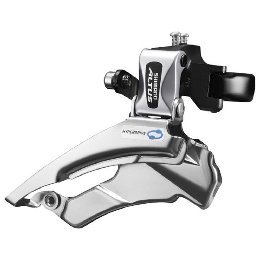 Deragliatore SHIMANO ACERA Down Swing (montaggio a fascetta) 3x8/7v