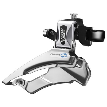 Deragliatore SHIMANO ACERA Down Swing (montaggio a fascetta) 3x8/7v