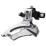 Deragliatore SHIMANO ACERA Down Swing (montaggio a fascetta) 3x8/7v