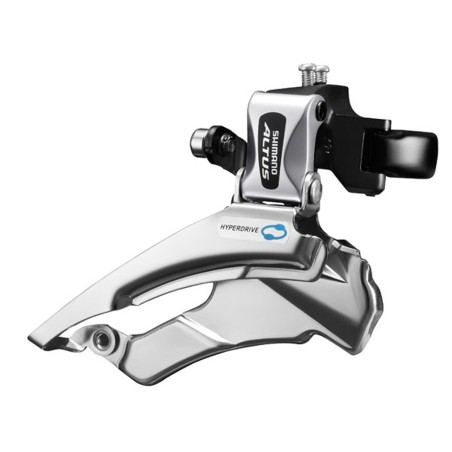 Deragliatore SHIMANO ACERA Down Swing (montaggio a fascetta) 3x8/7v