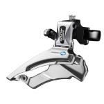 Deragliatore SHIMANO ACERA Down Swing (montaggio a fascetta) 3x8/7v