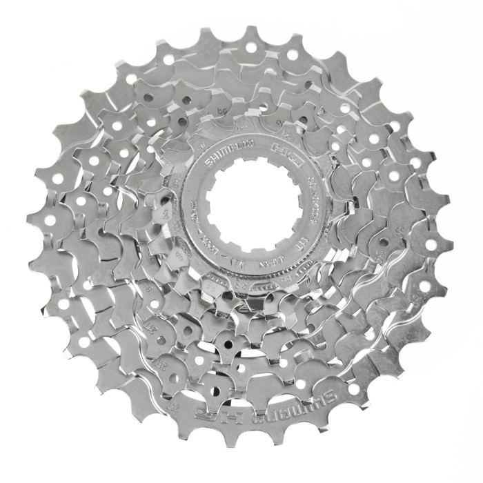 Cassetta pignoni MTB SHIMANO 9v