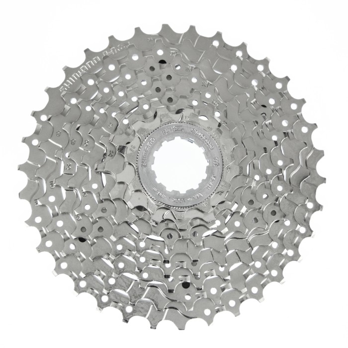Cassetta pignoni MTB SHIMANO 9v