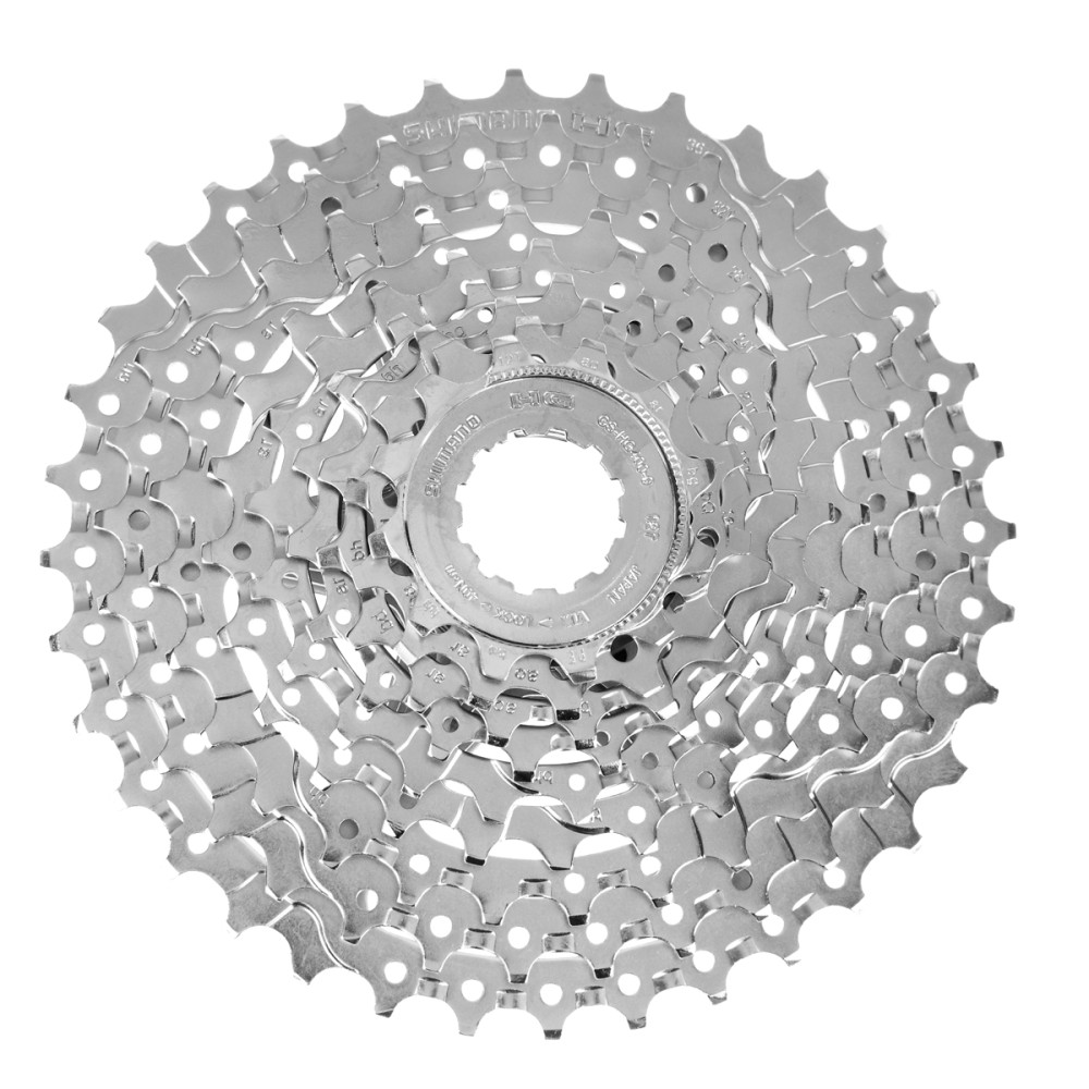 Cassetta pignoni MTB SHIMANO 9v
