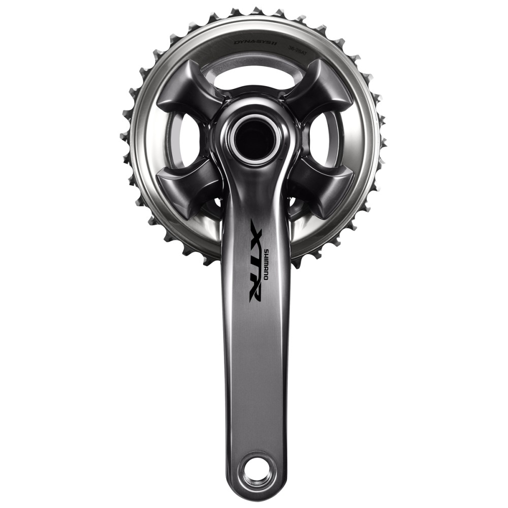 Guarnitura SHIMANO XTR HOLLOWTECH II XC MTB 2x11v