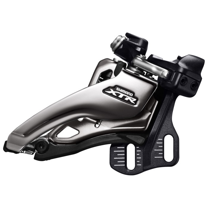 Deragliatore anteriore E2-Mount XTR SIDE SWING 2x11-velocità
