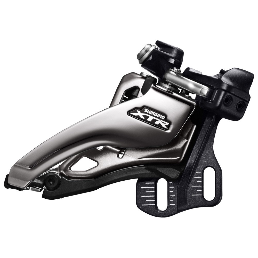 Deragliatore anteriore E2-Mount XTR SIDE SWING 2x11-velocità