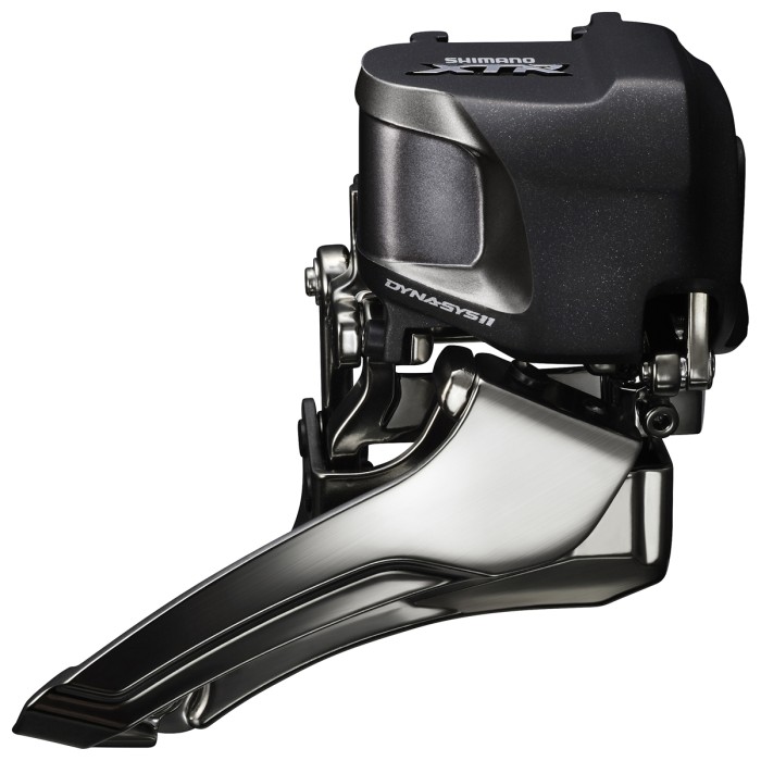 Deragliatore SHIMANO XTR DI2 Down Swing 2x11v