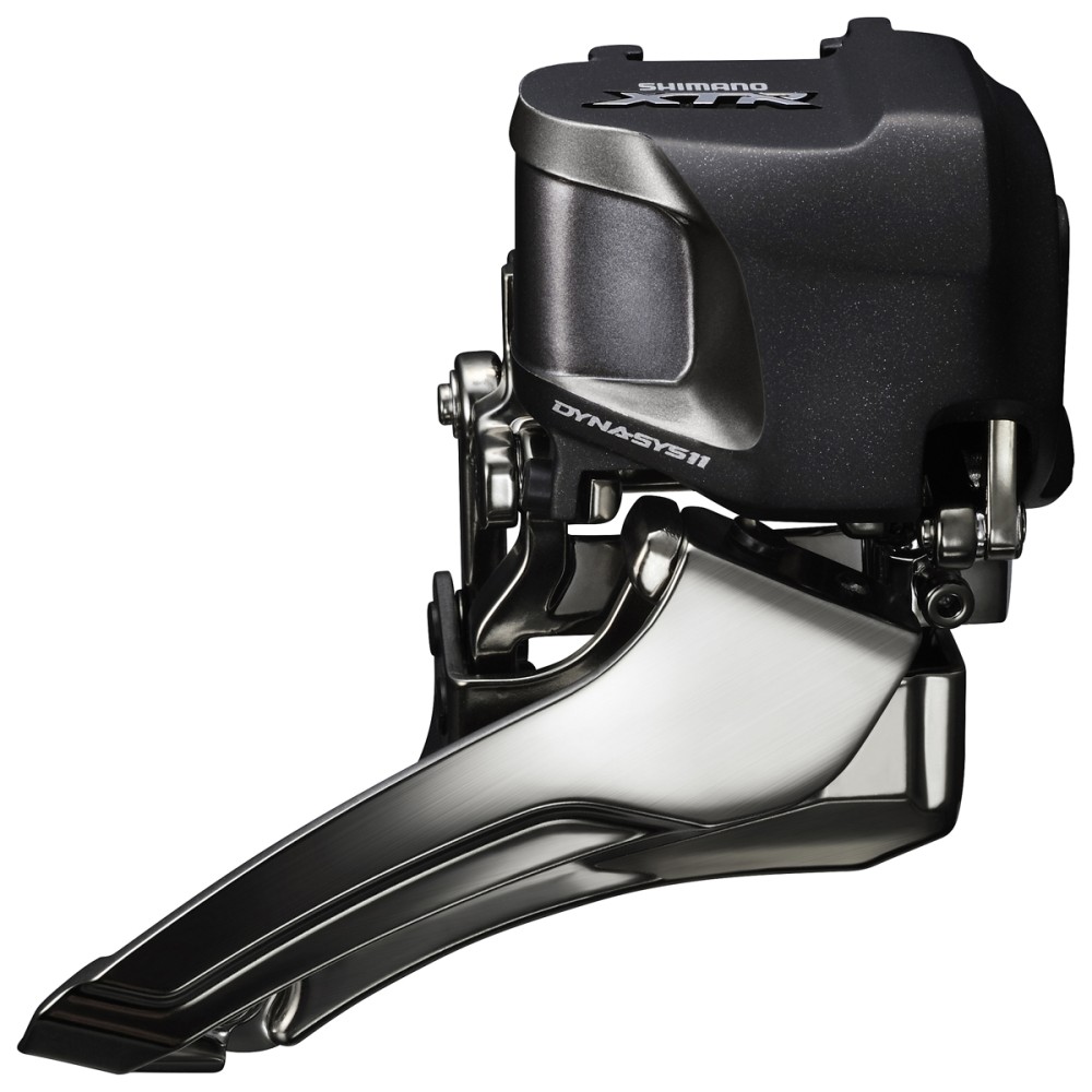 Deragliatore SHIMANO XTR DI2 Down Swing 2x11v
