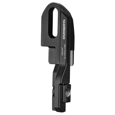 Adattatore per il montaggio diretto di un deragliatore SHIMANO XTR DI2